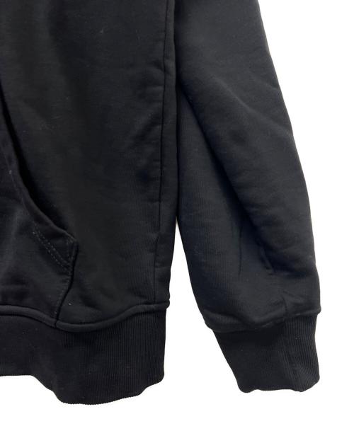 DIESEL（ディーゼル）DIESEL (ディーゼル) S GINNI ZIP OD ブラック サイズ:Ｓの古着・服飾アイテム
