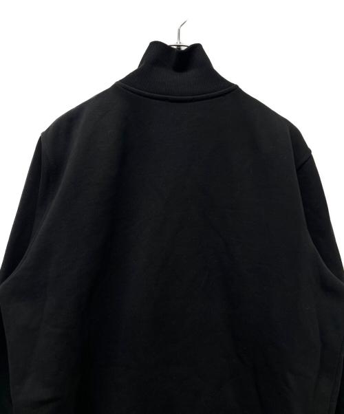 DIESEL（ディーゼル）DIESEL (ディーゼル) S GINNI ZIP OD ブラック サイズ:Ｓの古着・服飾アイテム