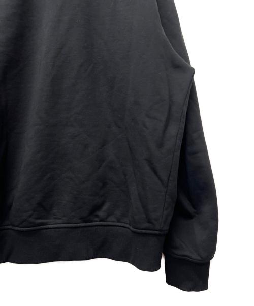 DIESEL（ディーゼル）DIESEL (ディーゼル) S GINNI ZIP OD ブラック サイズ:Ｓの古着・服飾アイテム