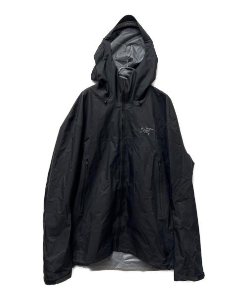 ARC'TERYX（アークテリクス）ARC'TERYX (アークテリクス) BETA SL JACKET ブラック サイズ:ＸＬの古着・服飾アイテム