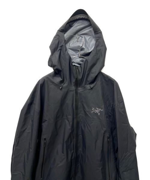 ARC'TERYX（アークテリクス）ARC'TERYX (アークテリクス) BETA SL JACKET ブラック サイズ:ＸＬの古着・服飾アイテム