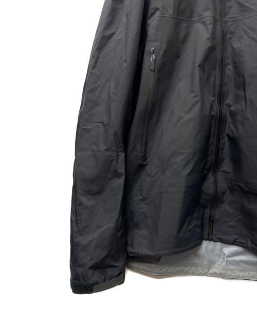ARC'TERYX（アークテリクス）ARC'TERYX (アークテリクス) BETA SL JACKET ブラック サイズ:ＸＬの古着・服飾アイテム