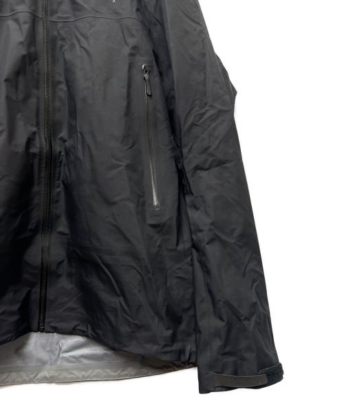 ARC'TERYX（アークテリクス）ARC'TERYX (アークテリクス) BETA SL JACKET ブラック サイズ:ＸＬの古着・服飾アイテム