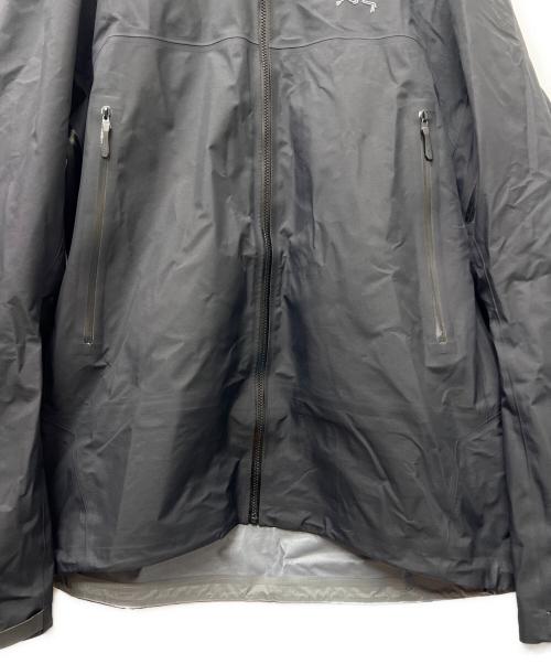 ARC'TERYX（アークテリクス）ARC'TERYX (アークテリクス) BETA SL JACKET ブラック サイズ:ＸＬの古着・服飾アイテム