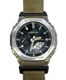 CASIO（カシオ）の古着「GM-2100C-5AJF」