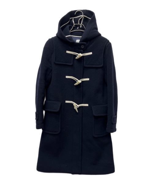 Snidel（スナイデル）Snidel (スナイデル) ロングダッフルコート ネイビー サイズ:１の古着・服飾アイテム