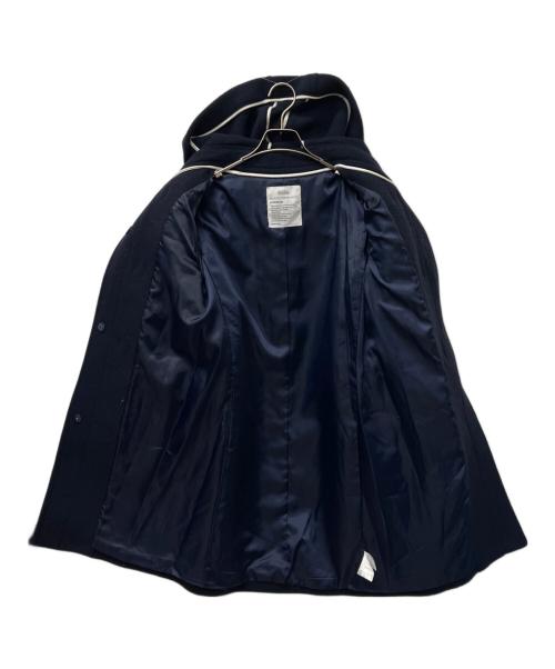 Snidel（スナイデル）Snidel (スナイデル) ロングダッフルコート ネイビー サイズ:１の古着・服飾アイテム
