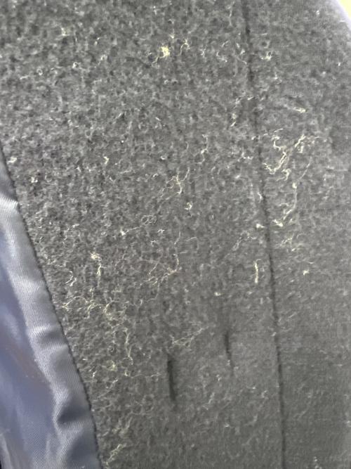 Snidel（スナイデル）Snidel (スナイデル) ロングダッフルコート ネイビー サイズ:１の古着・服飾アイテム