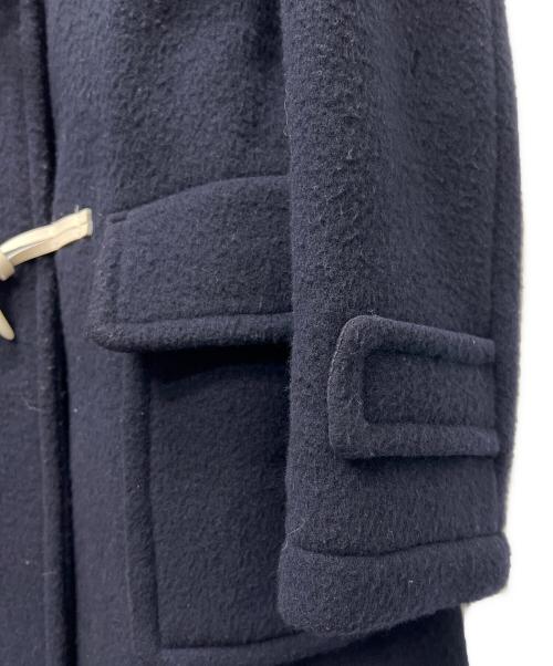 Snidel（スナイデル）Snidel (スナイデル) ロングダッフルコート ネイビー サイズ:１の古着・服飾アイテム