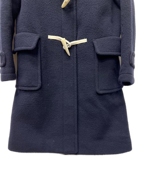 Snidel（スナイデル）Snidel (スナイデル) ロングダッフルコート ネイビー サイズ:１の古着・服飾アイテム