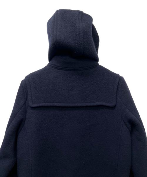 Snidel（スナイデル）Snidel (スナイデル) ロングダッフルコート ネイビー サイズ:１の古着・服飾アイテム
