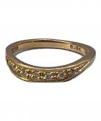 STAR JEWELRYスタージュエリー）の古着「ピンキーリング」
