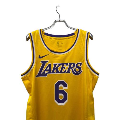 NIKE（ナイキ）NIKE (ナイキ) トレーニングウェア イエロー サイズ:Mの古着・服飾アイテム