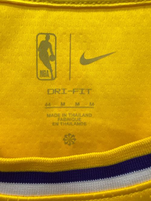 NIKE（ナイキ）NIKE (ナイキ) トレーニングウェア イエロー サイズ:Mの古着・服飾アイテム