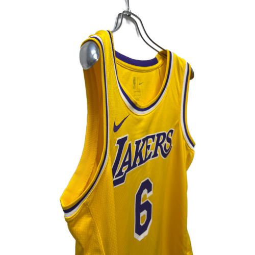 NIKE（ナイキ）NIKE (ナイキ) トレーニングウェア イエロー サイズ:Mの古着・服飾アイテム
