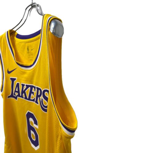 NIKE（ナイキ）NIKE (ナイキ) トレーニングウェア イエロー サイズ:Mの古着・服飾アイテム