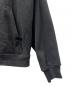 中古・古着 LOS ANGELES APPAREL (ロサンゼルスアパレル) ジップパーカー ブラック サイズ:Ｌ：8000円