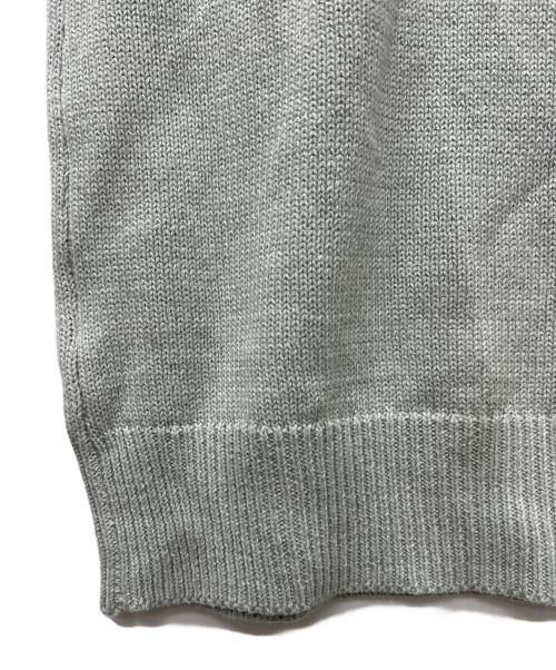 UGG（アグ）UGG (アグ) ベーシックニットベスト グリーン サイズ:Mの古着・服飾アイテム
