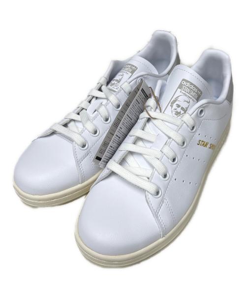 adidas（アディダス）adidas (アディダス) STANSMITH ホワイト サイズ:２３の古着・服飾アイテム