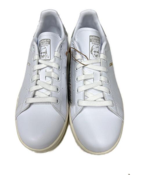 adidas（アディダス）adidas (アディダス) STANSMITH ホワイト サイズ:２３の古着・服飾アイテム