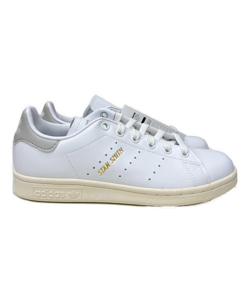 adidas（アディダス）adidas (アディダス) STANSMITH ホワイト サイズ:２３の古着・服飾アイテム