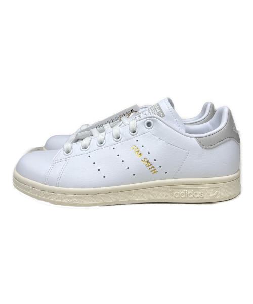 adidas（アディダス）adidas (アディダス) STANSMITH ホワイト サイズ:２３の古着・服飾アイテム