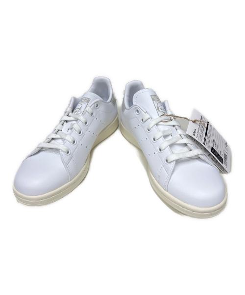 adidas（アディダス）adidas (アディダス) STANSMITH ホワイト サイズ:２３の古着・服飾アイテム