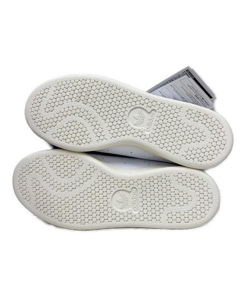 adidas（アディダス）adidas (アディダス) STANSMITH ホワイト サイズ:２３の古着・服飾アイテム