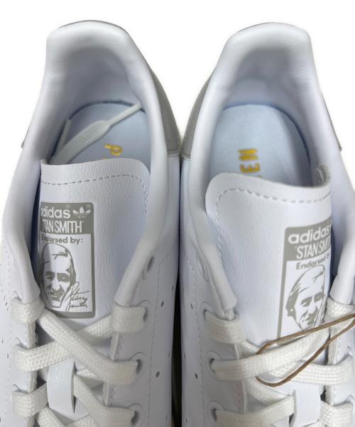 adidas（アディダス）adidas (アディダス) STANSMITH ホワイト サイズ:２３の古着・服飾アイテム