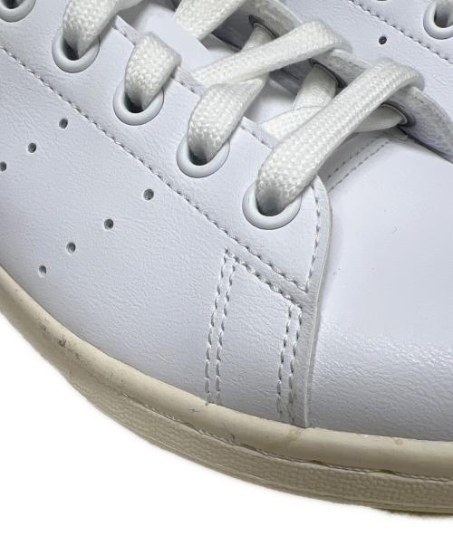 adidas（アディダス）adidas (アディダス) STANSMITH ホワイト サイズ:２３の古着・服飾アイテム