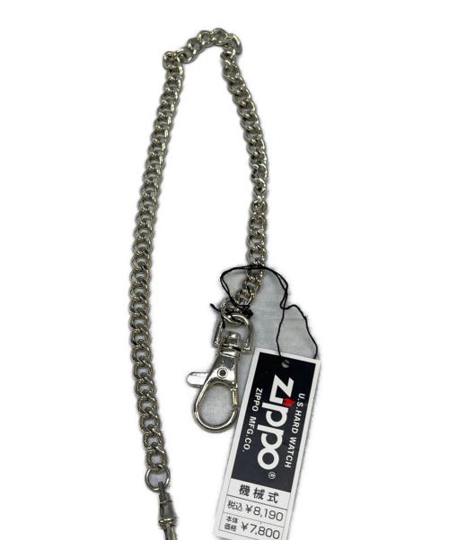 ZIPPO（ジッポ）ZIPPO (ジッポ) 懐中時計　自動巻きの古着・服飾アイテム