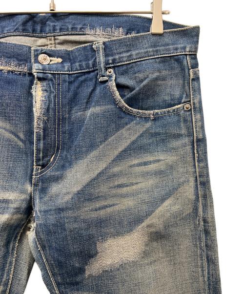NEIGHBORHOOD（ネイバーフッド）NEIGHBORHOOD (ネイバーフッド) METAL SAVAGE NARROW インディゴ サイズ:Ｌの古着・服飾アイテム