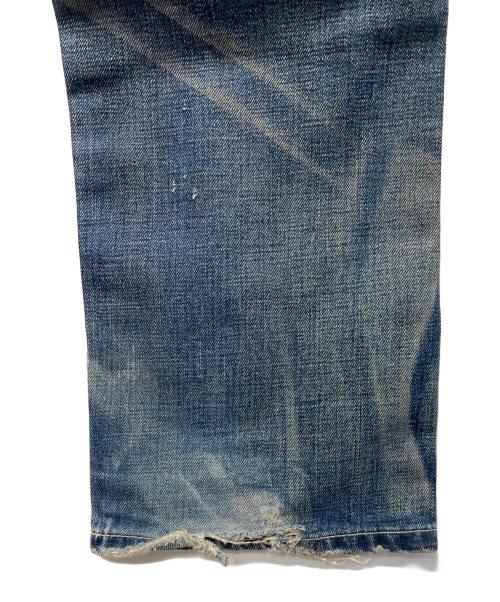 NEIGHBORHOOD（ネイバーフッド）NEIGHBORHOOD (ネイバーフッド) METAL SAVAGE NARROW インディゴ サイズ:Ｌの古着・服飾アイテム