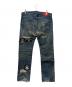 NEIGHBORHOOD (ネイバーフッド) METAL SAVAGE NARROW インディゴ サイズ:Ｌ：30000円