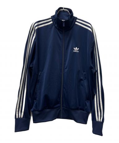 中古・古着通販】adidas (アディダス) トラックジャケット ネイビー