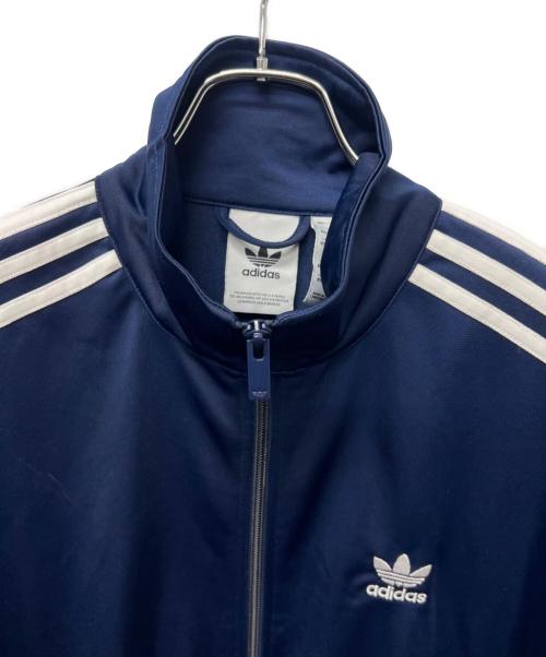 adidas（アディダス）adidas (アディダス) トラックジャケット ネイビー サイズ:Mの古着・服飾アイテム