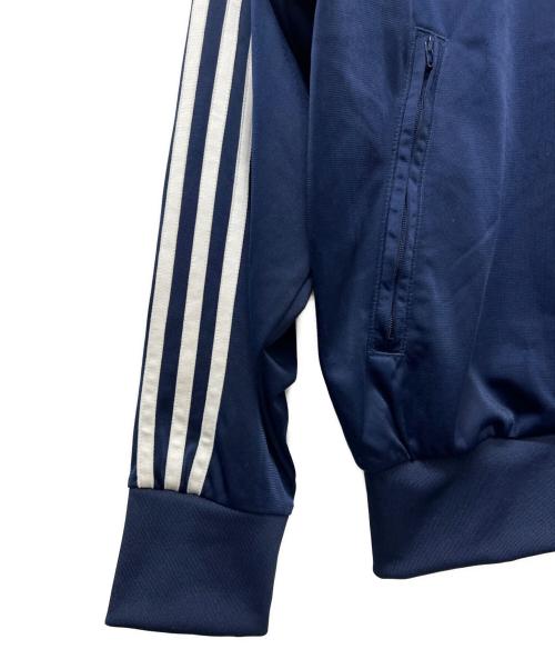 adidas（アディダス）adidas (アディダス) トラックジャケット ネイビー サイズ:Mの古着・服飾アイテム