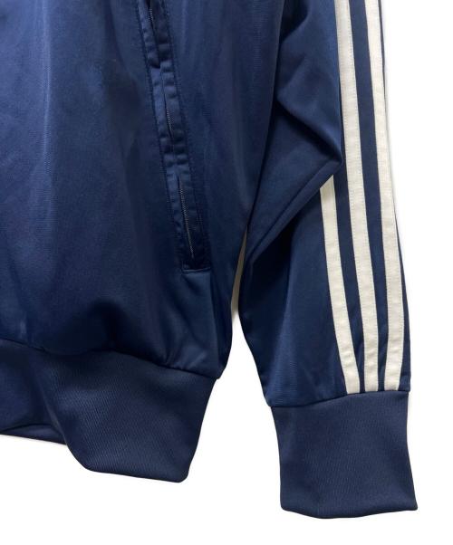 adidas（アディダス）adidas (アディダス) トラックジャケット ネイビー サイズ:Mの古着・服飾アイテム