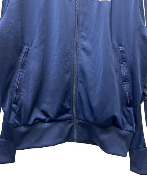 adidas（アディダス）adidas (アディダス) トラックジャケット ネイビー サイズ:Mの古着・服飾アイテム