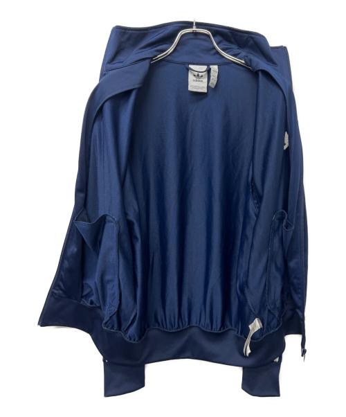adidas（アディダス）adidas (アディダス) トラックジャケット ネイビー サイズ:Mの古着・服飾アイテム