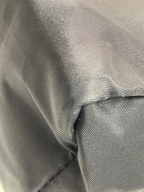 PRADA（プラダ）PRADA (プラダ) ナイロンポーチ ブラックの古着・服飾アイテム