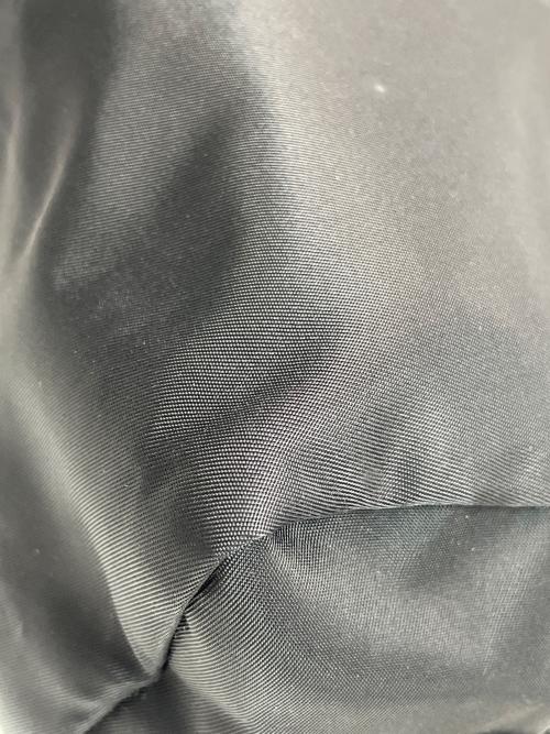 PRADA（プラダ）PRADA (プラダ) ナイロンポーチ ブラックの古着・服飾アイテム