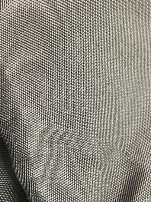 PRADA（プラダ）PRADA (プラダ) ナイロンポーチ ブラックの古着・服飾アイテム