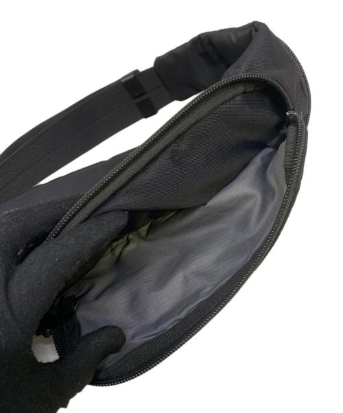 PORTER（ポーター）PORTER (ポーター) ウエストバッグ　PORTER（ポーター）　フラッシュ　689-05953 ブラックの古着・服飾アイテム