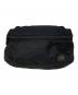 PORTER（ポーター）の古着「ウエストバッグ　PORTER（ポーター）　フラッシュ　689-05953」｜ブラック