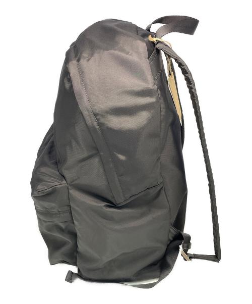 A.P.C.（アーペーセー）A.P.C. (アーペーセー) Backstage リュックサック ブラックの古着・服飾アイテム