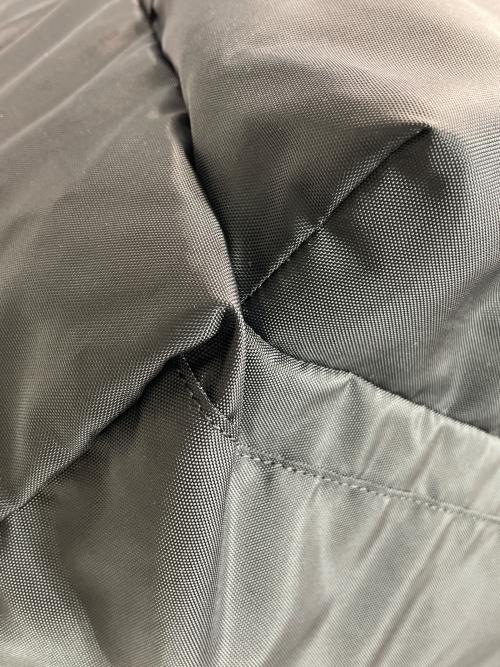A.P.C.（アーペーセー）A.P.C. (アーペーセー) Backstage リュックサック ブラックの古着・服飾アイテム