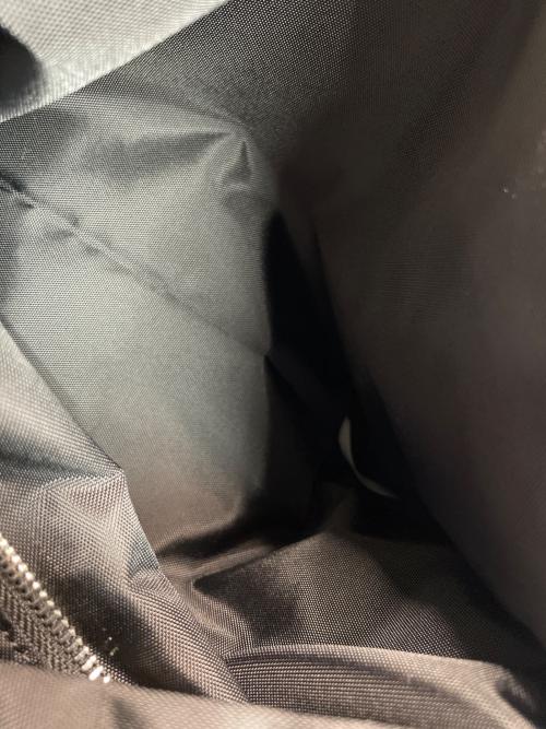 A.P.C.（アーペーセー）A.P.C. (アーペーセー) Backstage リュックサック ブラックの古着・服飾アイテム