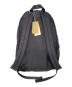 A.P.C. (アーペーセー) Backstage リュックサック ブラック：35000円