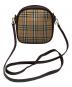 Burberry's (バーバリーズ) ショルダーバッグ ベージュ×ブラウン：20000円